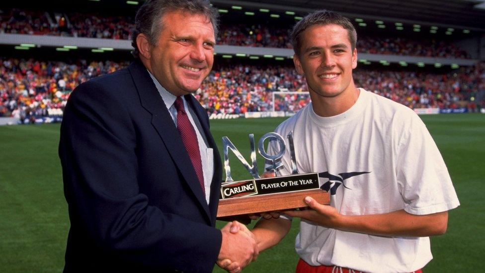 Michael Owen