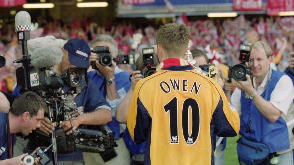 Michael Owen