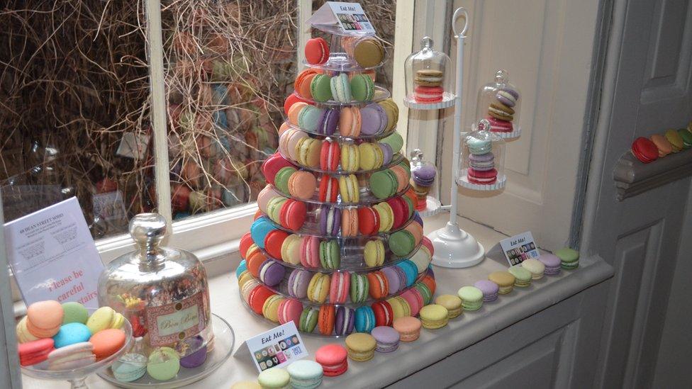 Macaroons