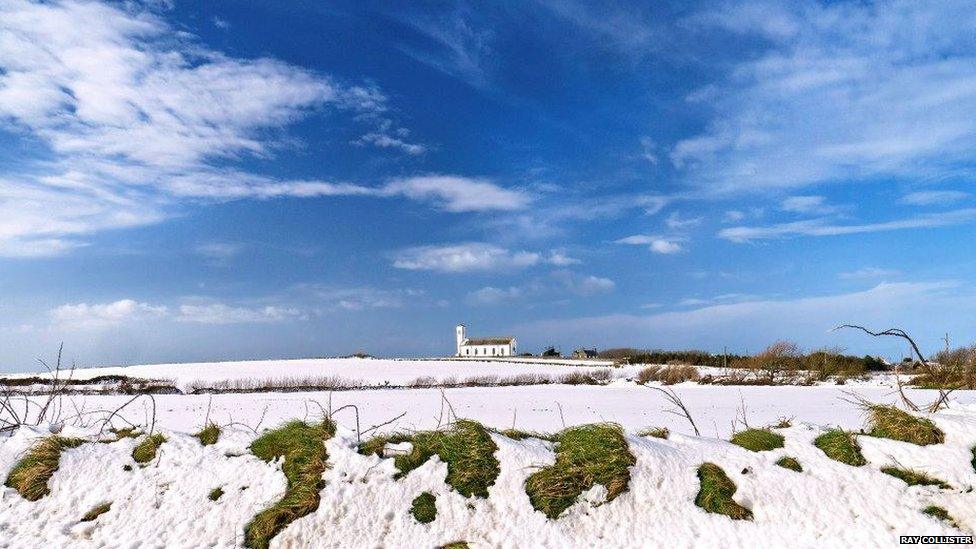 Jurby Church