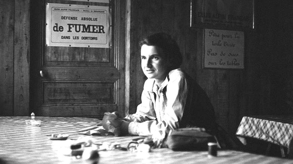 Rosalind Franklin