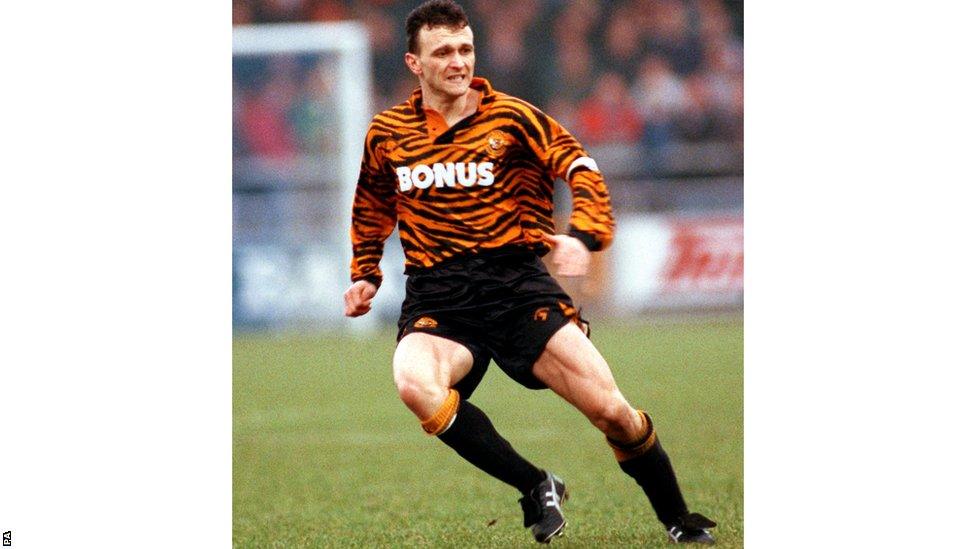 Hull City 1992-93