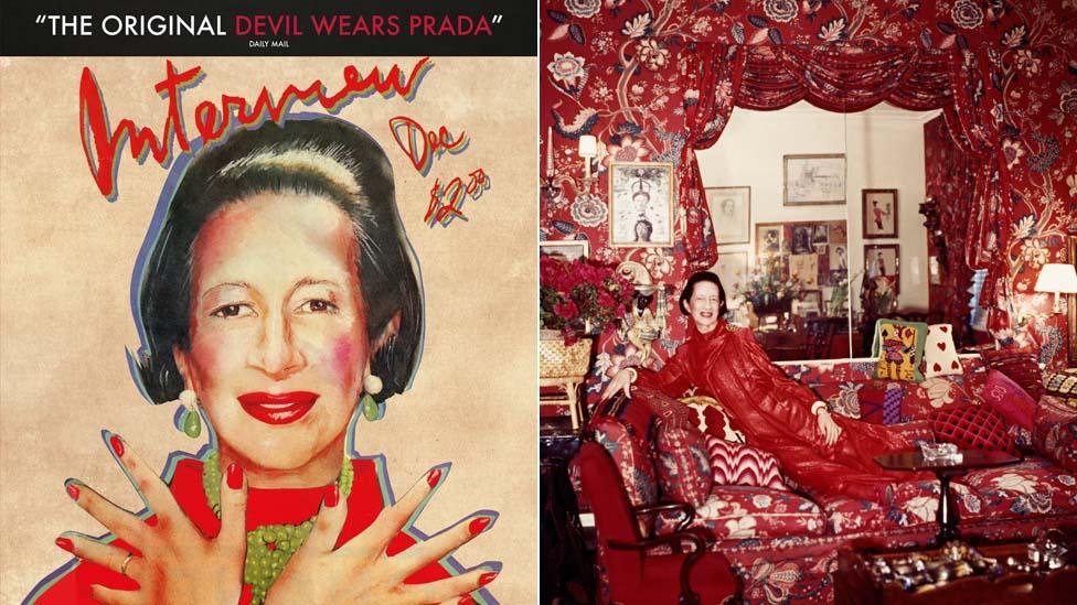 Diana Vreeland