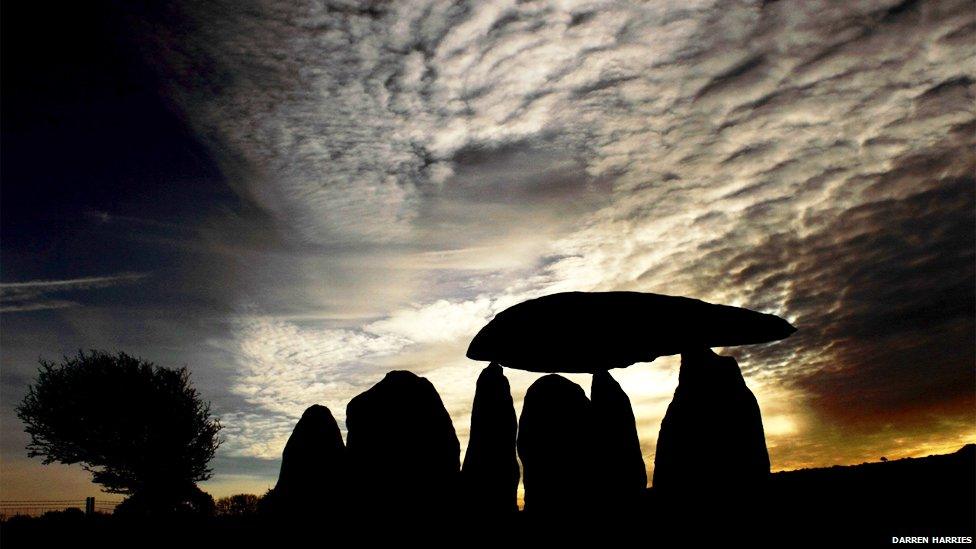 Pentre Ifan