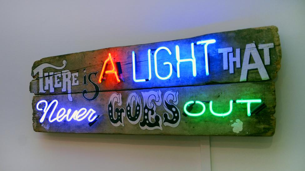 There is a Light That never Goes Out, 2010