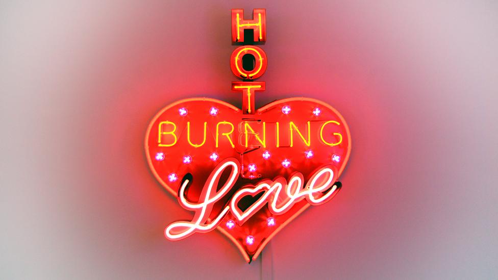 Hot Burning Love/Hotel Love, 2013