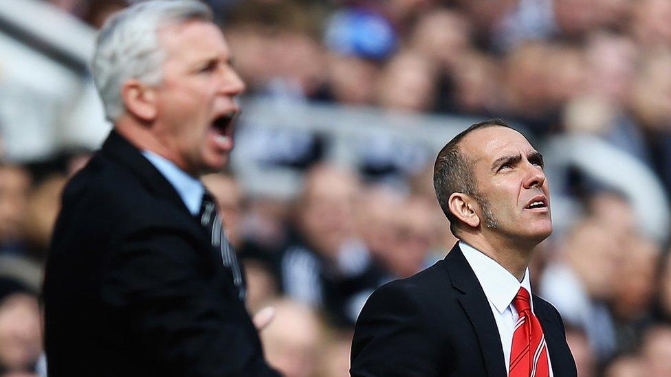 Sunderland boss Paolo Di Canio