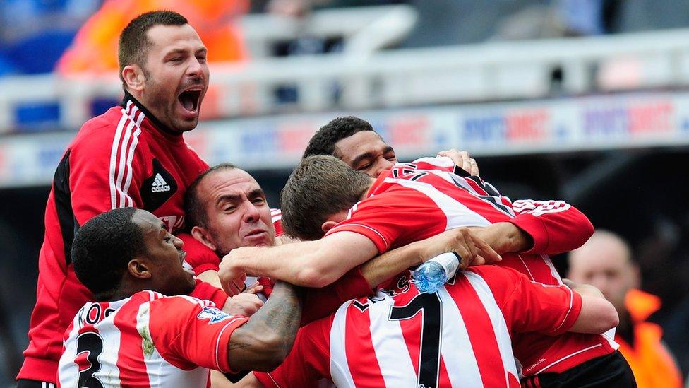 Sunderland boss Paolo Di Canio