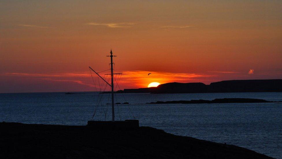 Trearddur Bay, Anglesey