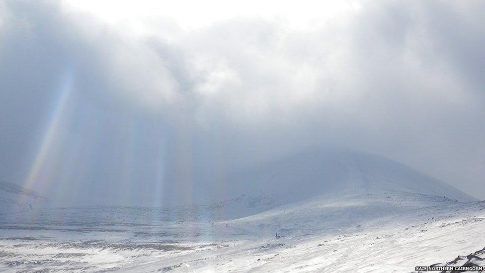 Northern Cairngorms