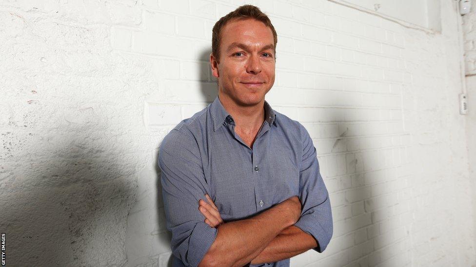 Chris Hoy