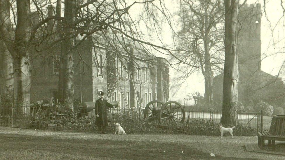Abington Park