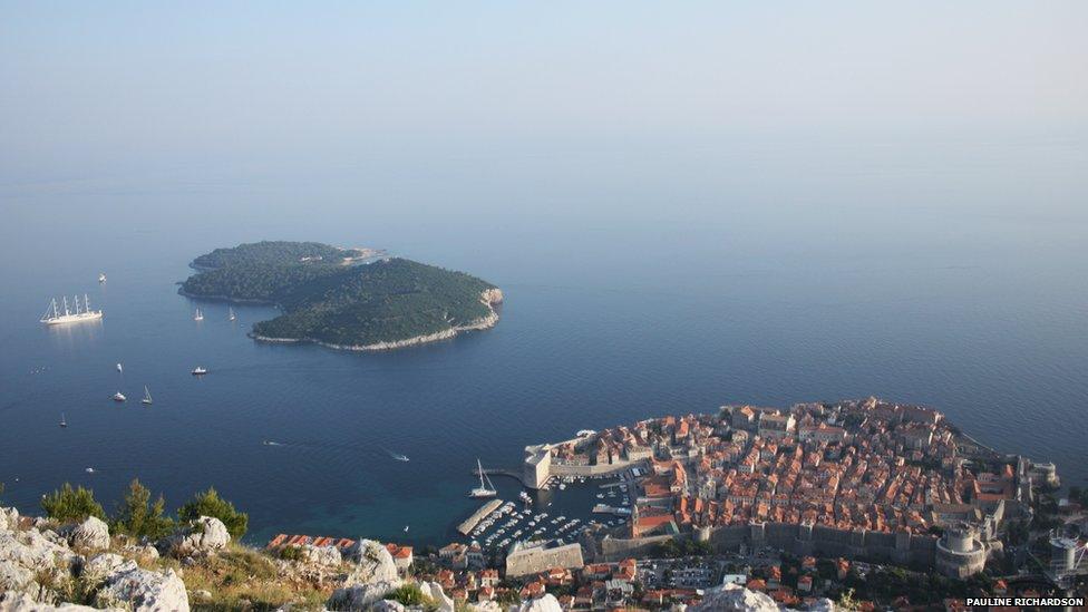 Dubrovnik Old Town