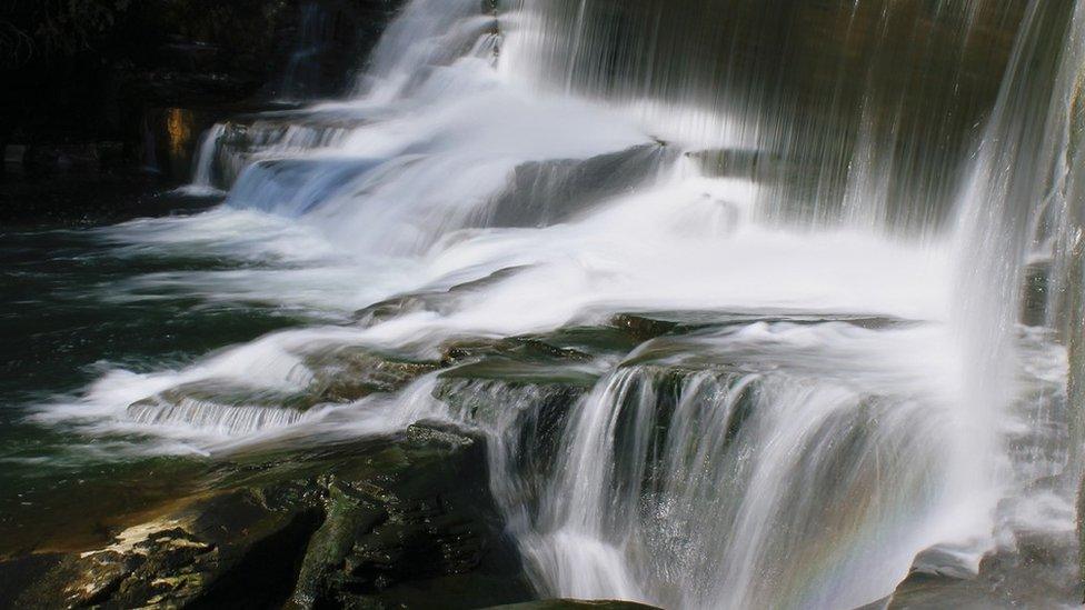 Aberdulais Falls