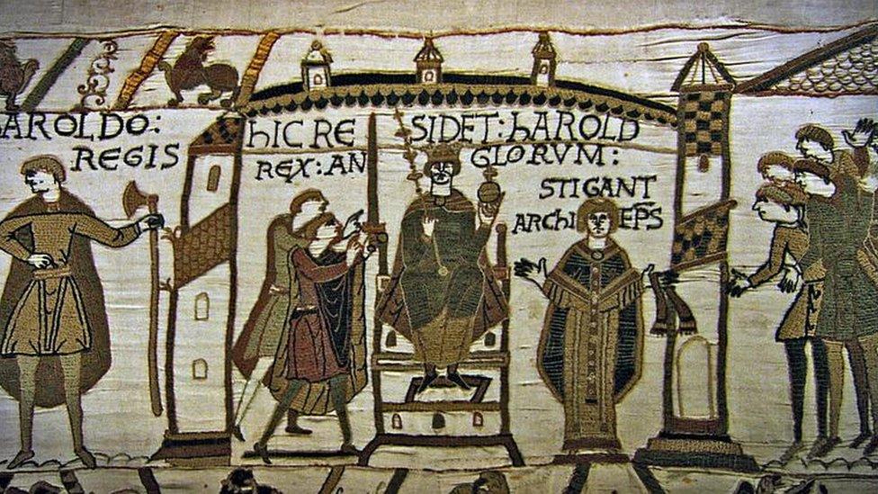 Bayeux Tapestry