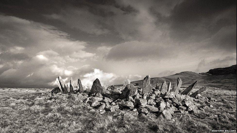 Bryn Cader Faner