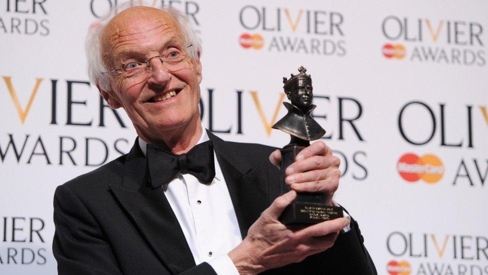 Michael Frayn