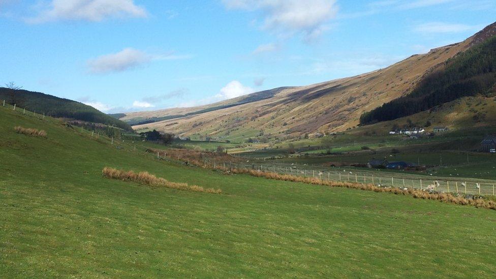 Cwm Penmachno