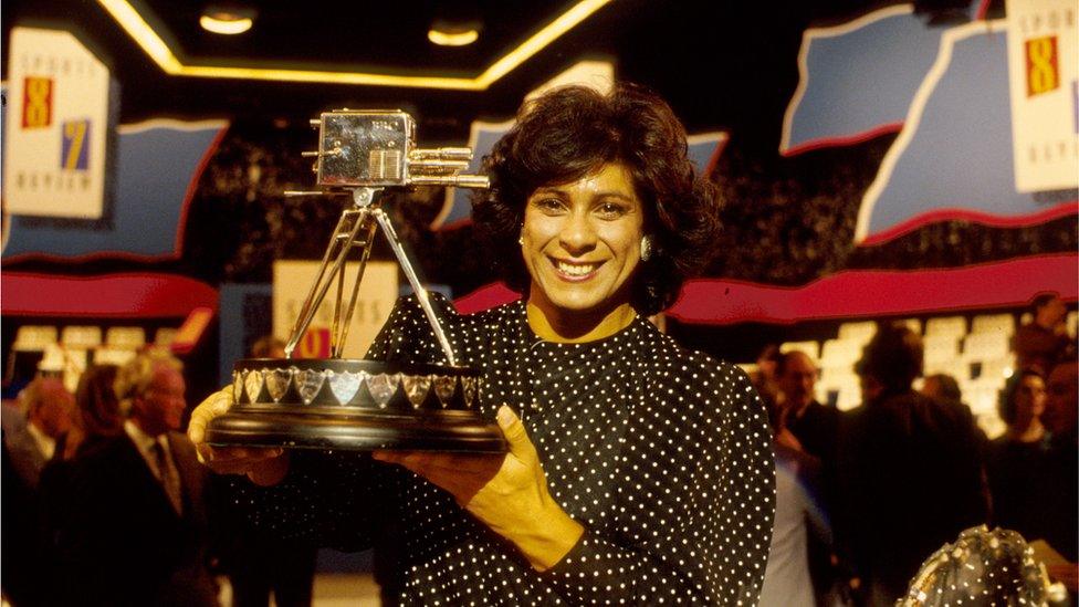 Fatima Whitbread