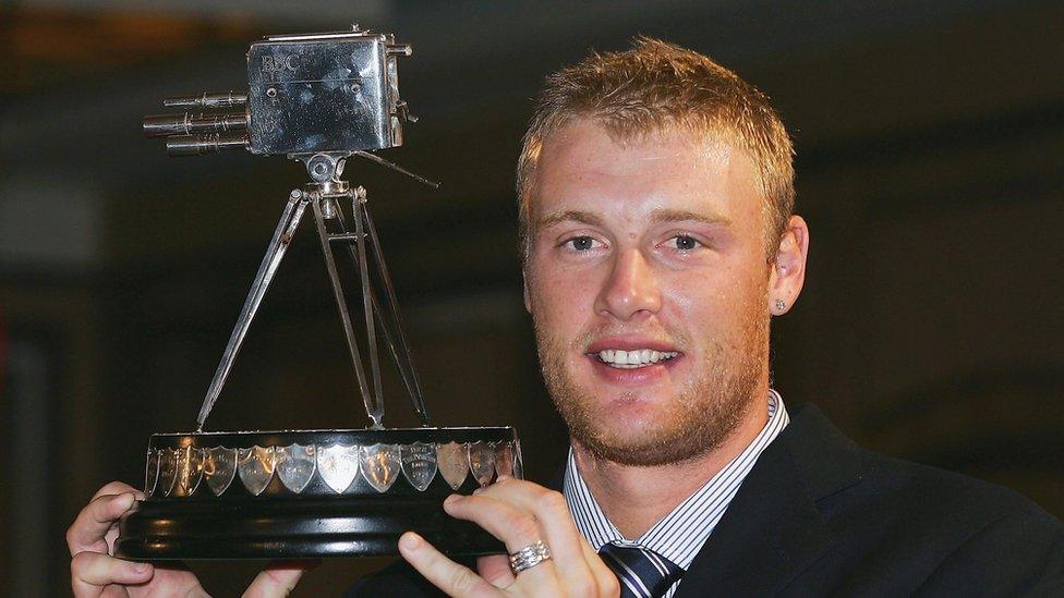 Andrew Flintoff