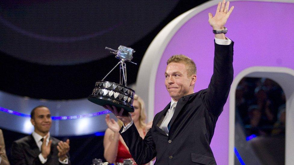 Sir Chris Hoy