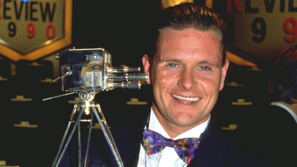 Paul Gascoigne