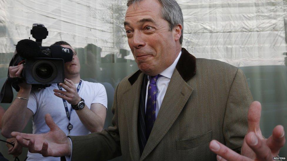 Nigel Farage