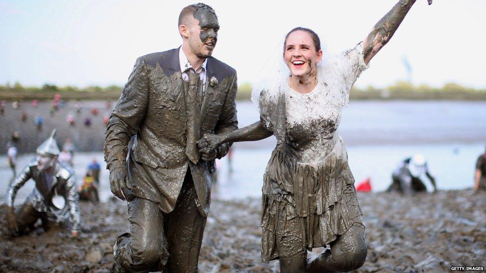 Maldon Mud Race