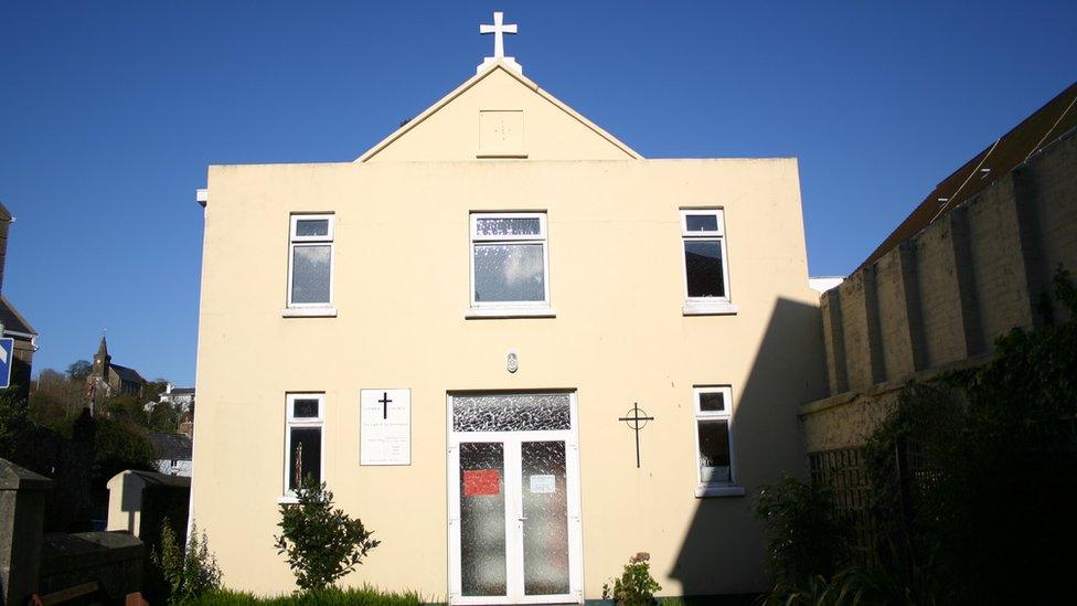 Our Lady of the Assumption church in Gorey