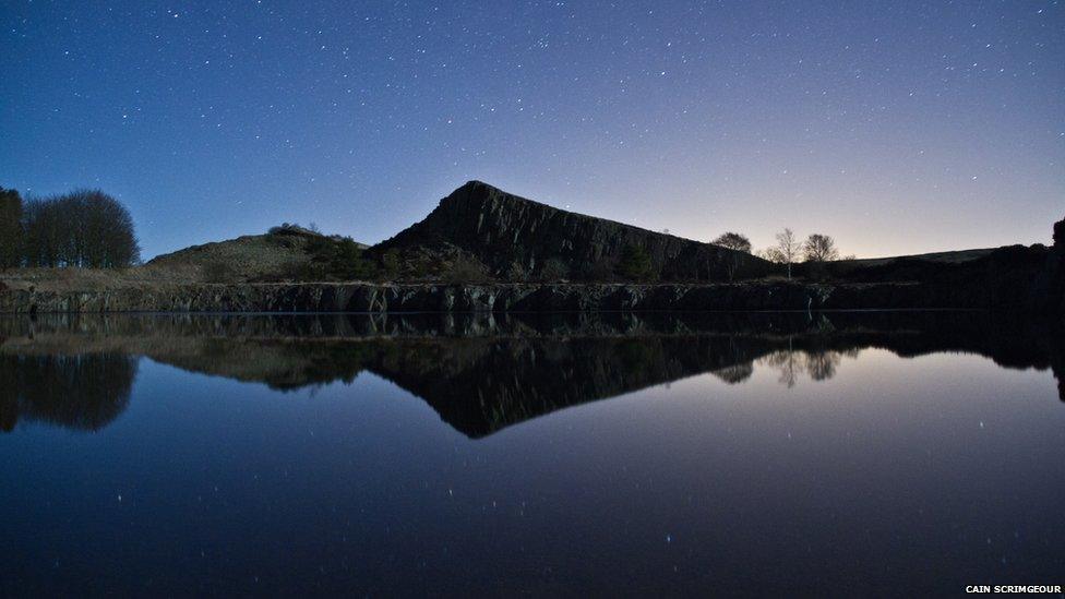 Northumberland National Park