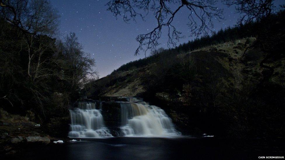 Northumberland National Park