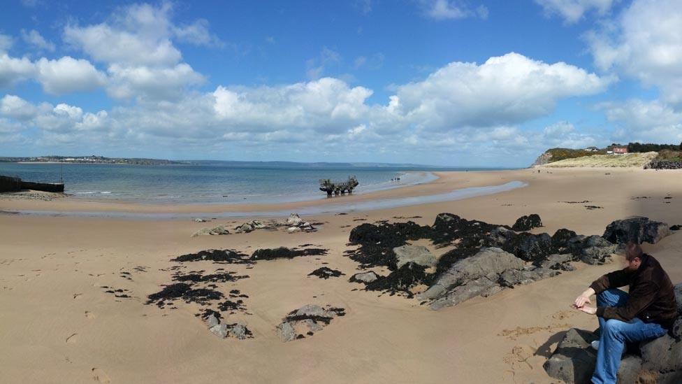 Caldey Island