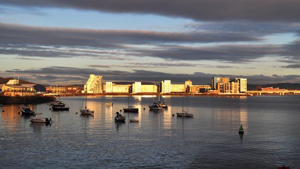 Cardiff Bay