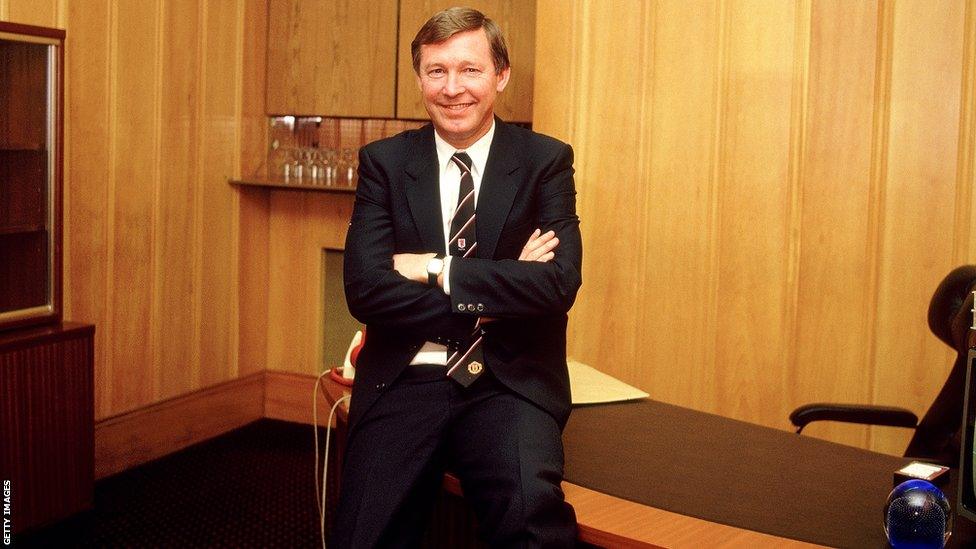 Sir Alex Ferguson