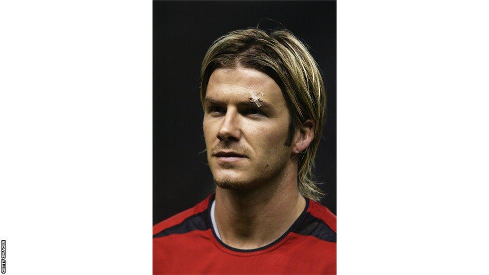 David Beckham