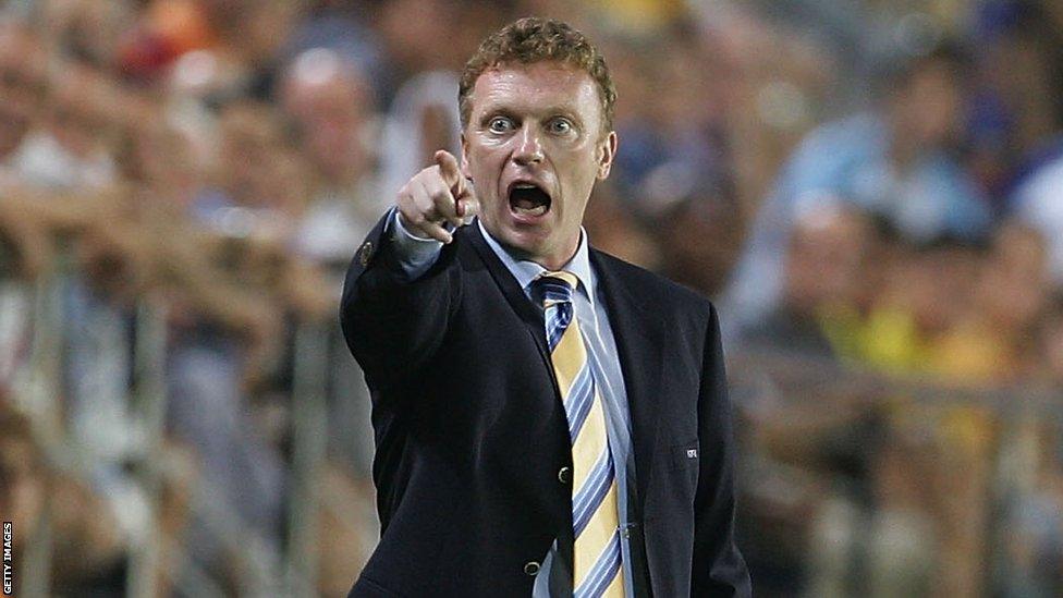 David Moyes