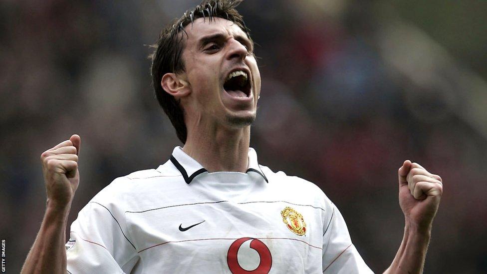 Gary Neville