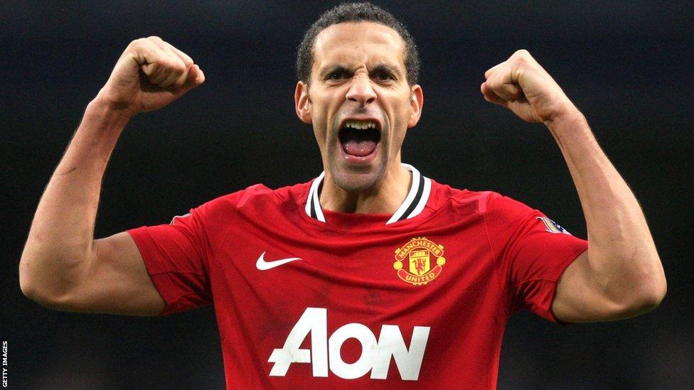 Rio Ferdinand