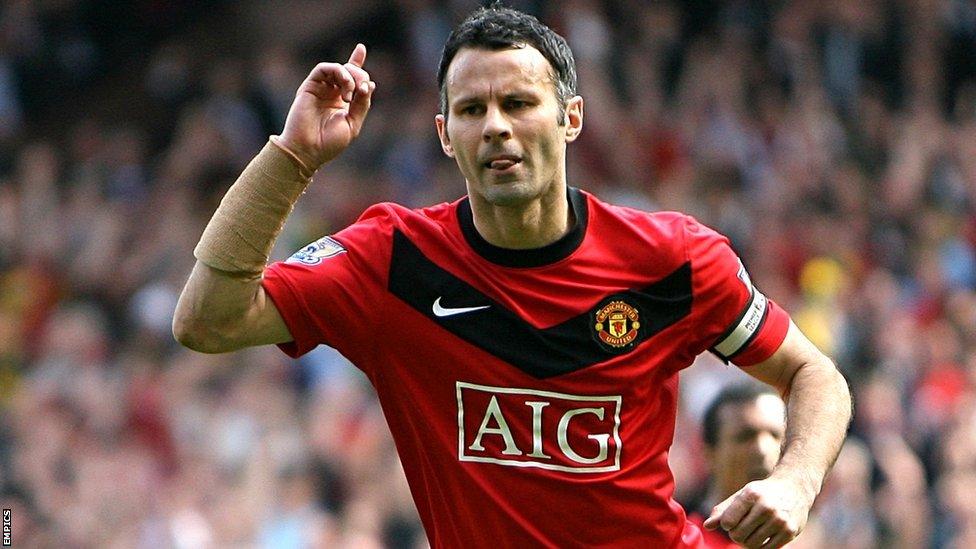 Ryan Giggs