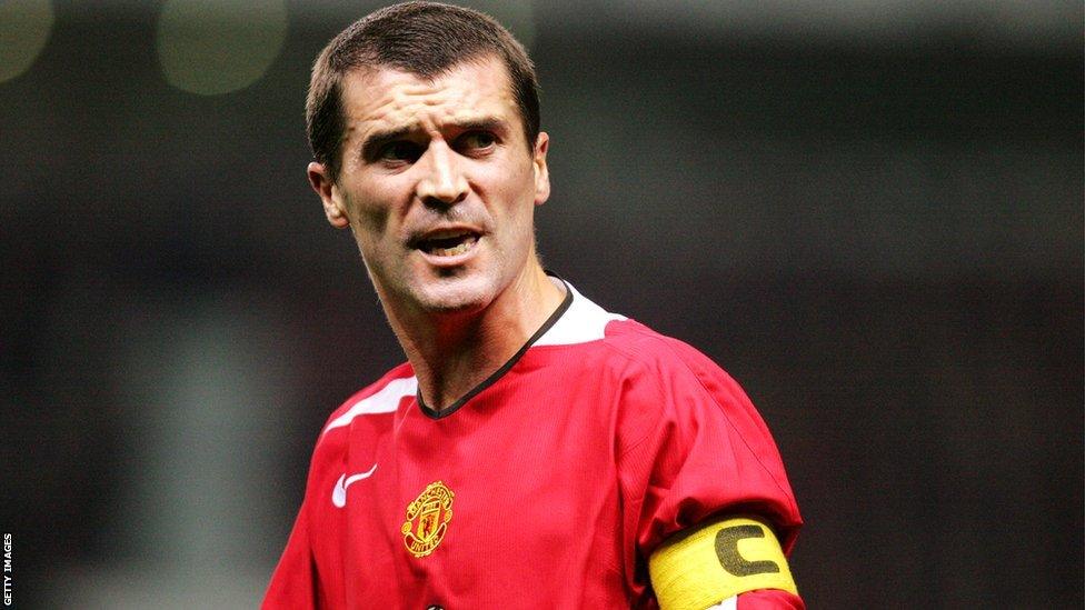 Roy Keane