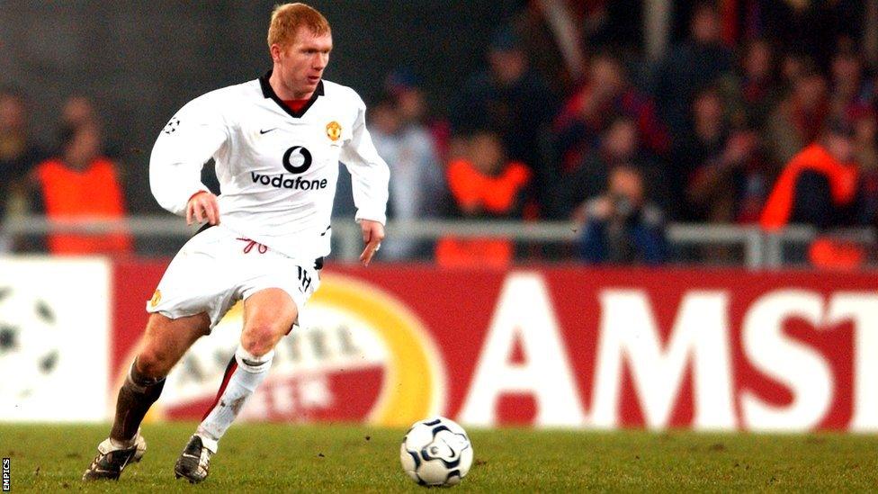 Paul Scholes