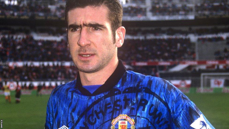 Eric Cantona