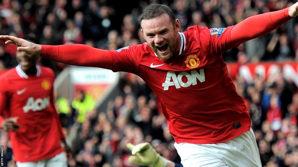 Wayne Rooney