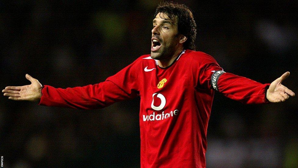 Ruud van Nistelrooy