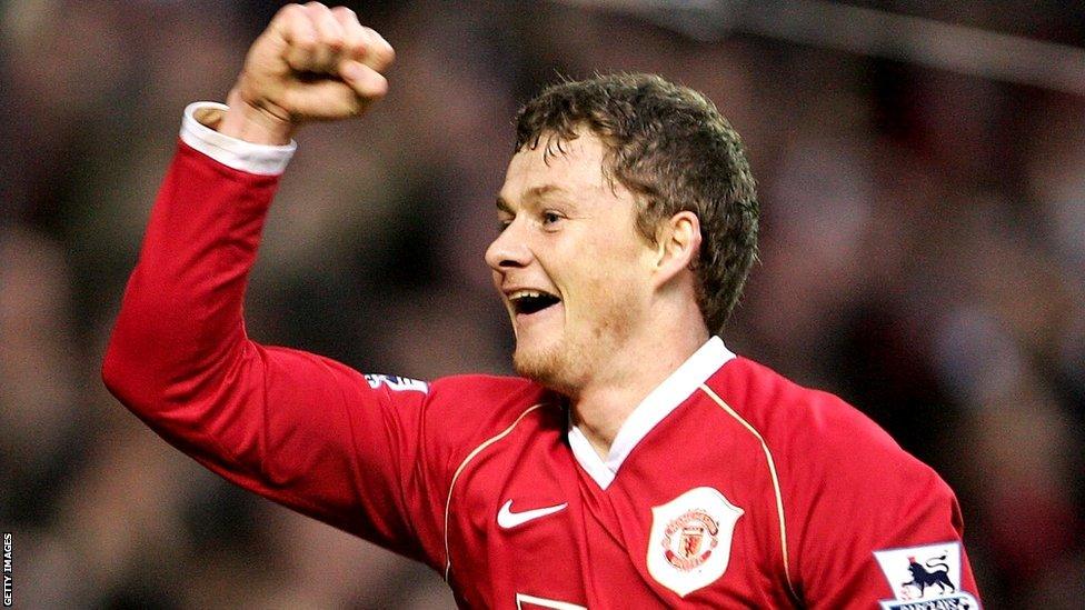 Ole Gunnar Solskjaer