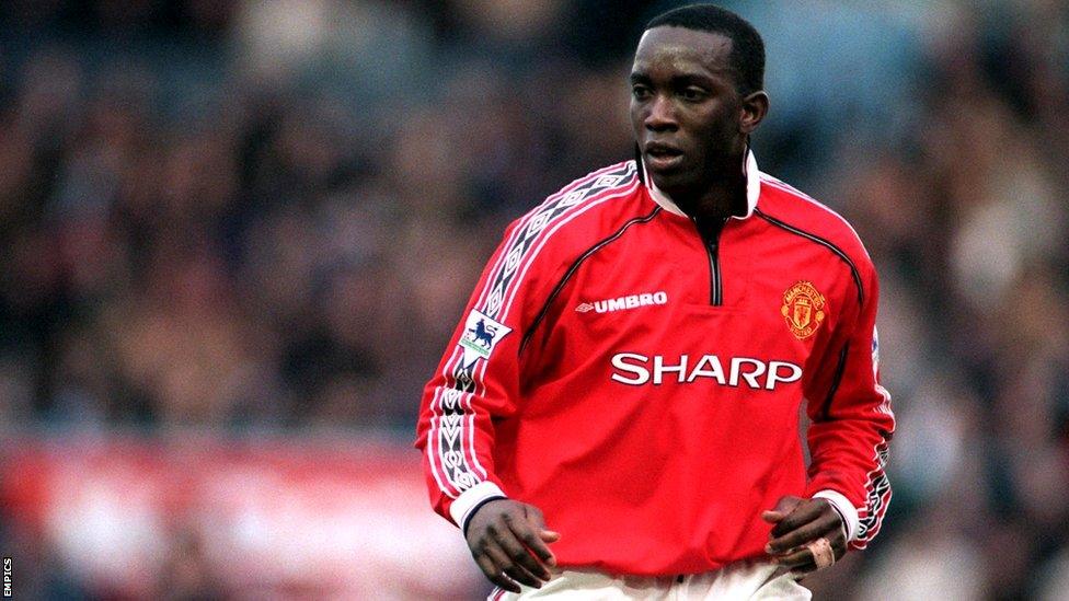 Dwight Yorke