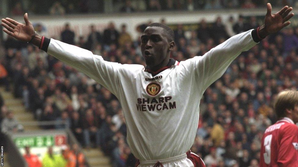 Andy Cole