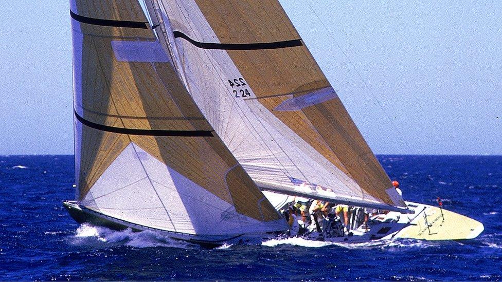 1987: Australian 12-metre Kookaburra III wins the defender's trials after last-minute keel modifications but loses out to Dennis Conner's Stars and Stripes in the America's Cup in Fremantle.