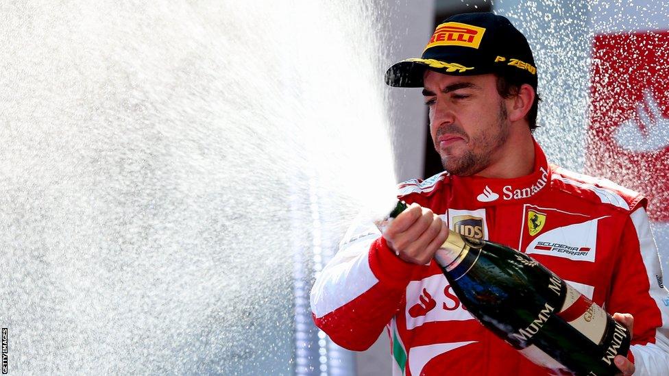 Fernando Alonso
