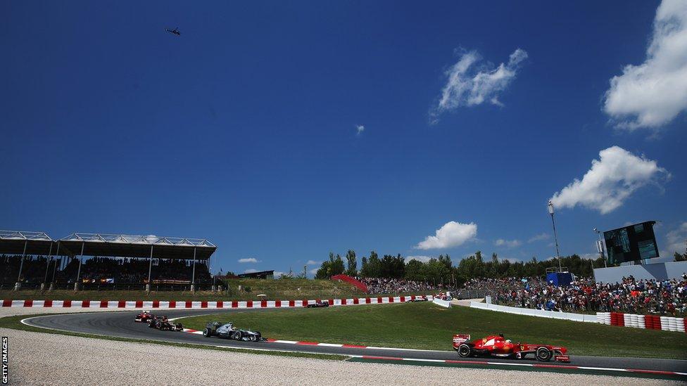 Spanish Grand Prix